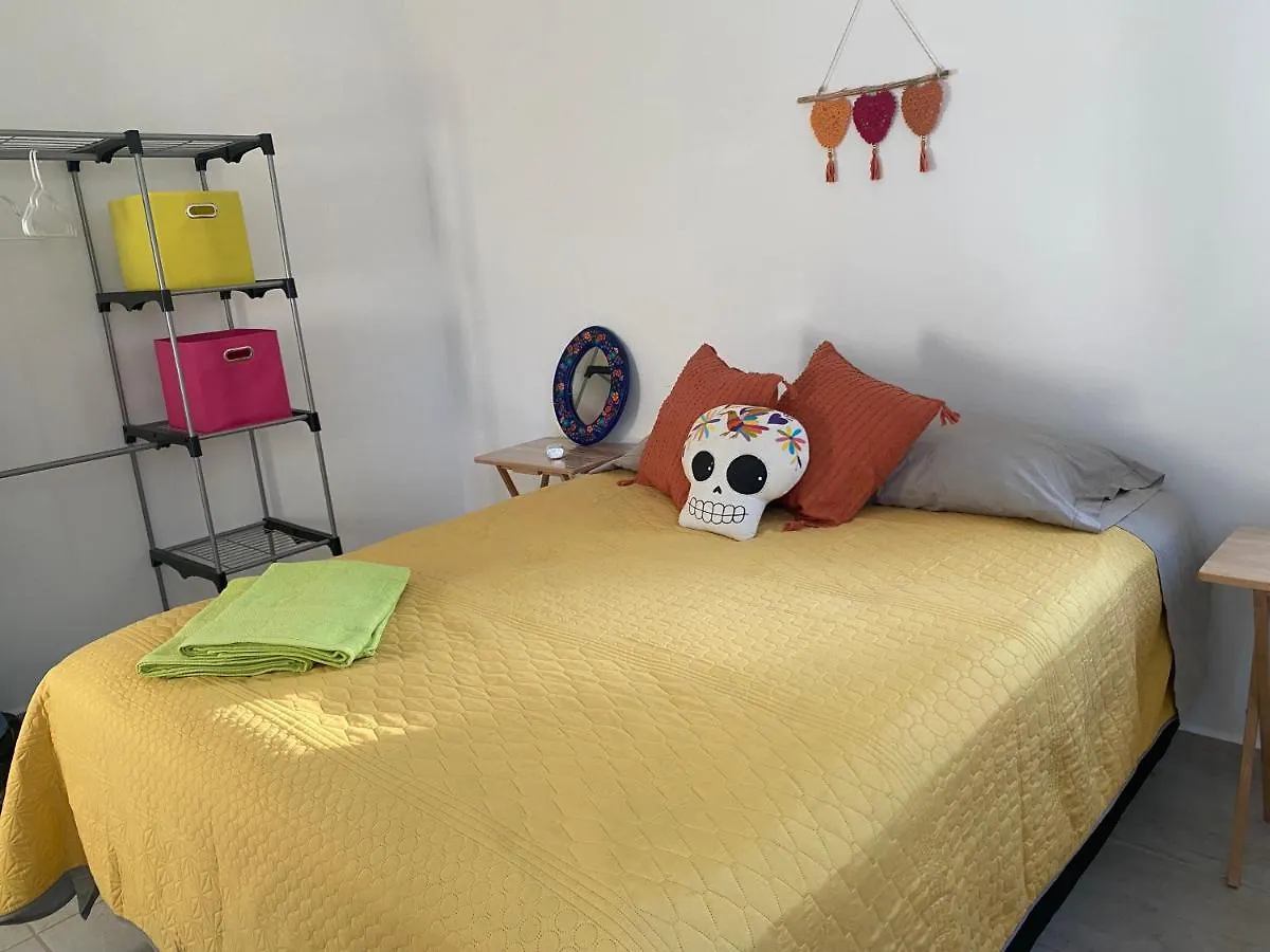 Appartamento Sherpario Maya - Departamento Puerto Morelos